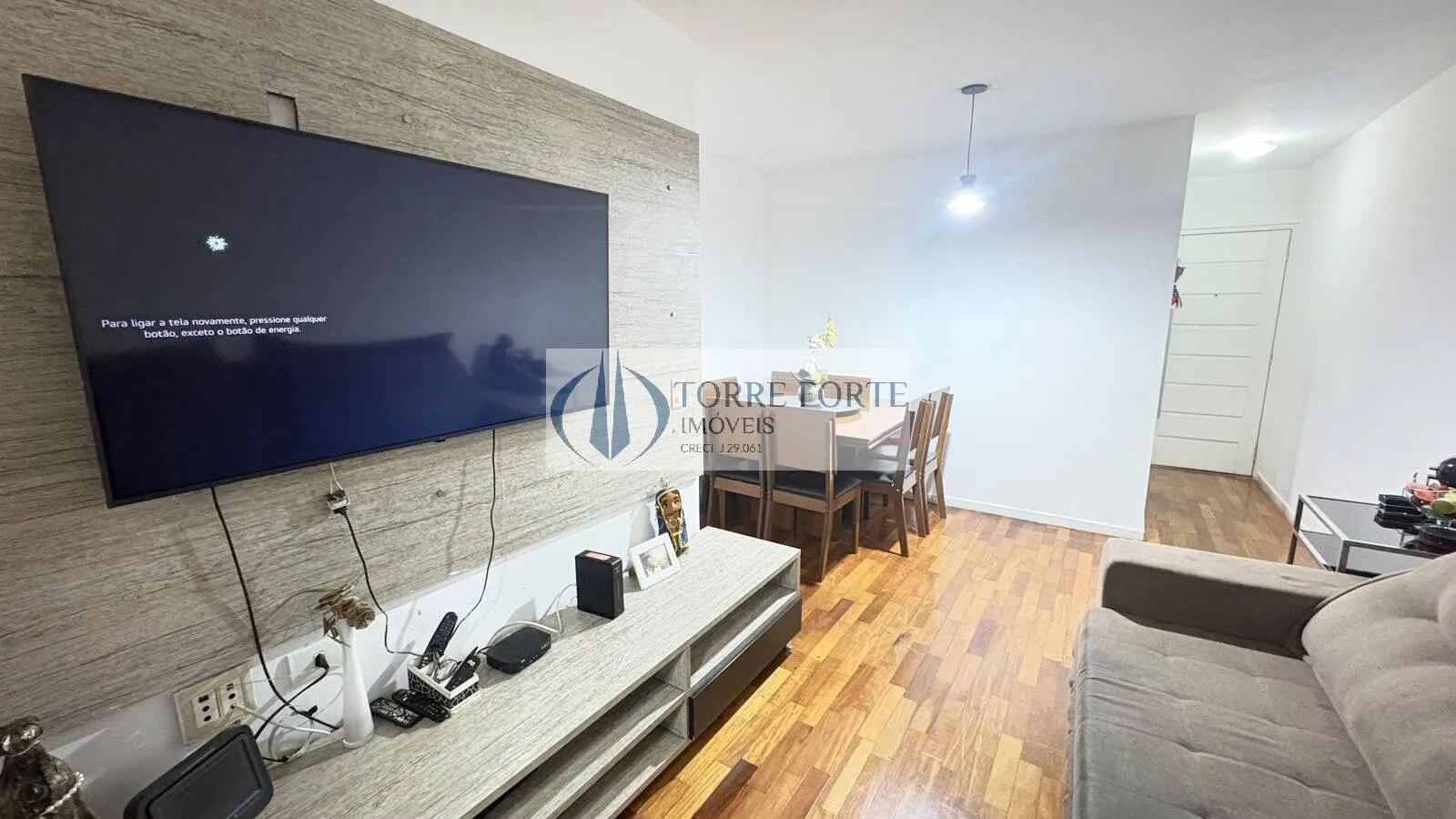 Imagem Apartamento 3 dormitório,1 vaga , Vila Carmosina