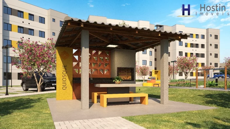 Imagem APARTAMENTO RESIDENCIAL em JOINVILLE - SC, VILA NOVA