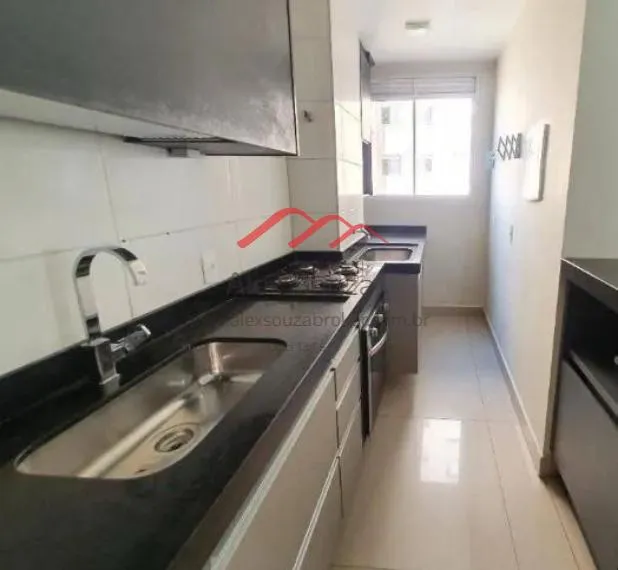 Imagem Apartamento para Venda em Hortolândia, Vila São Pedro, 2 dormitórios, 1 suíte, 2 banheiros, 1 vaga