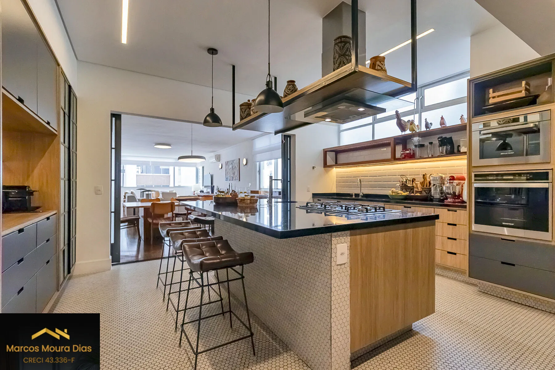 Imagem Apartamento Alto Padrão em Higienópolis, São Paulo/SP