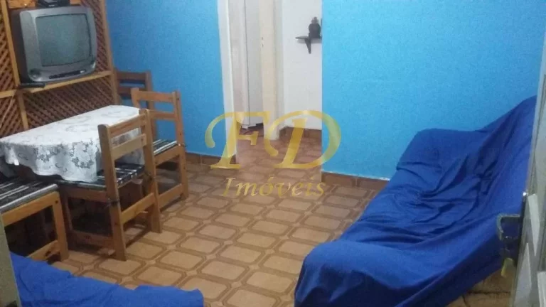 Imagem Apartamento Vila Tupy / Praia Grande