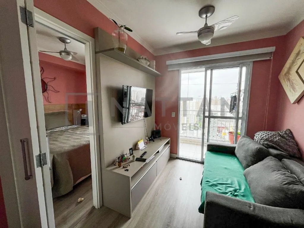 Foto do imóvel Apartamento com 1 dormitório à venda, 40 m² por R$ 480.000,00 - Mooca - São Paulo/SP