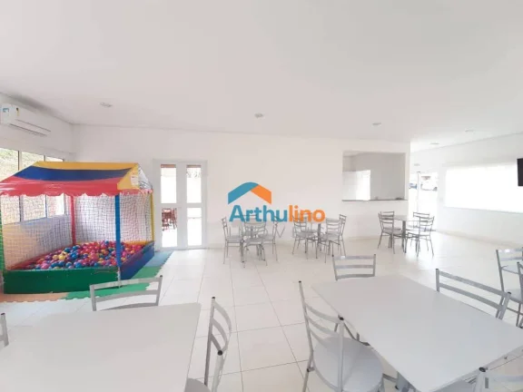 Imagem Apartamento com 2 dormitórios, 46 m² - venda por R$ 250.000,00 ou aluguel por R$ 1.590,00/mês - Quinta dos Angicos - Cotia/SP