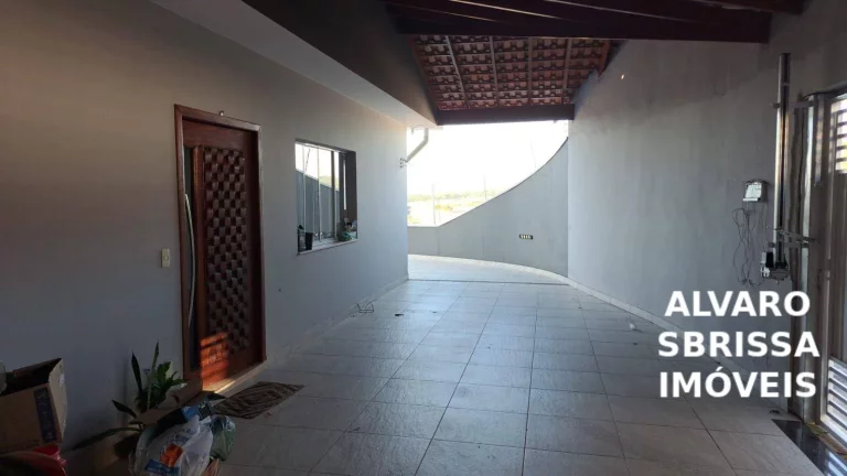 Foto do imóvel Casa com 3 dormitórios à venda, 150 m² por R$ 690.000 - Parque Residencial Potiguara - Itu/SP
