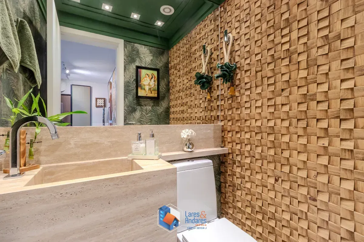 Imagem Apartamento para venda em Vila Mascote com 3 quartos, sendo 3 suítes, 123m²