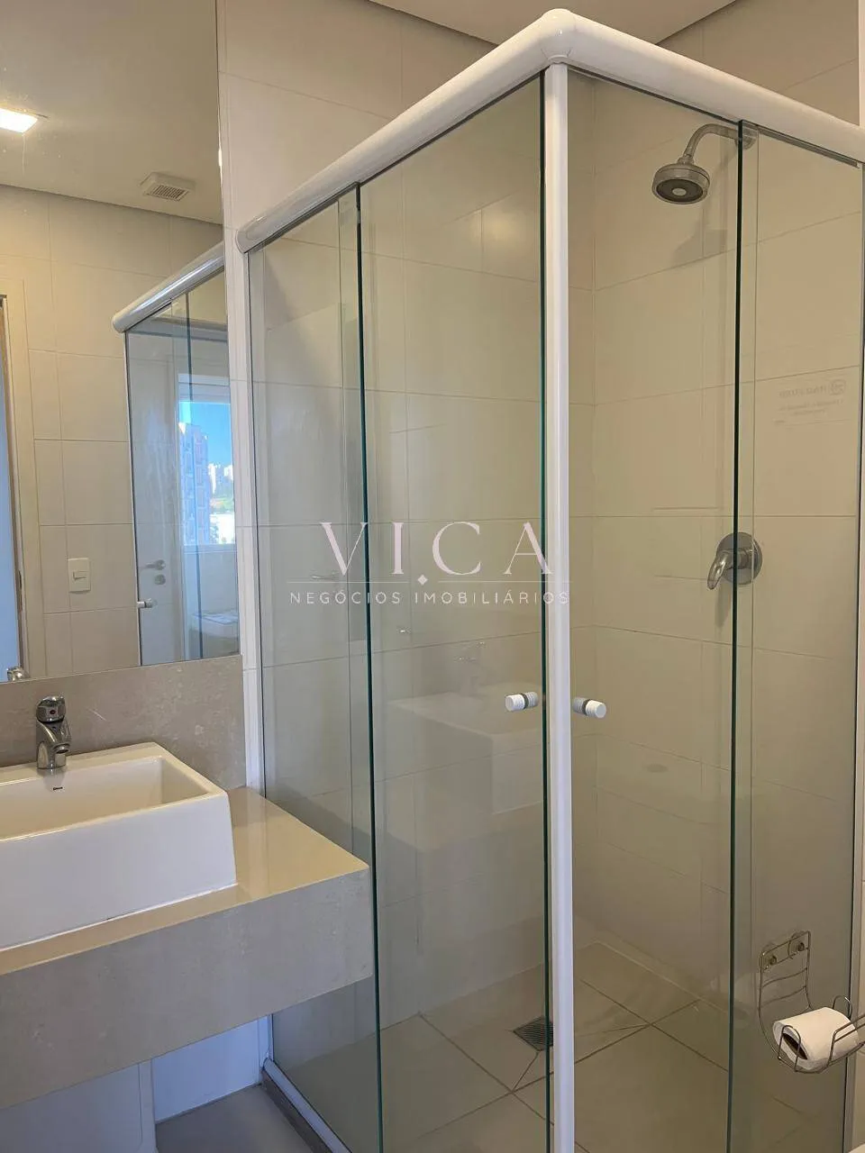 Imagem Apartamento mobiliado 58m 2 dormitórios aluguel R$ 4.850/mês Alphaville