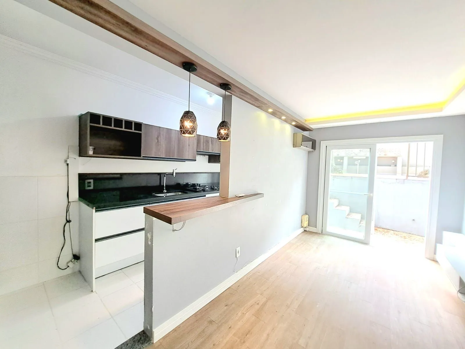 Imagem Apartamento Garden no Nonoai - 2 dormitórios com suite