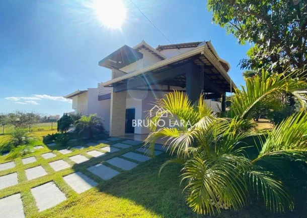 Imagem Casa à venda em Igarapé MG, condomínio Serra Verde.