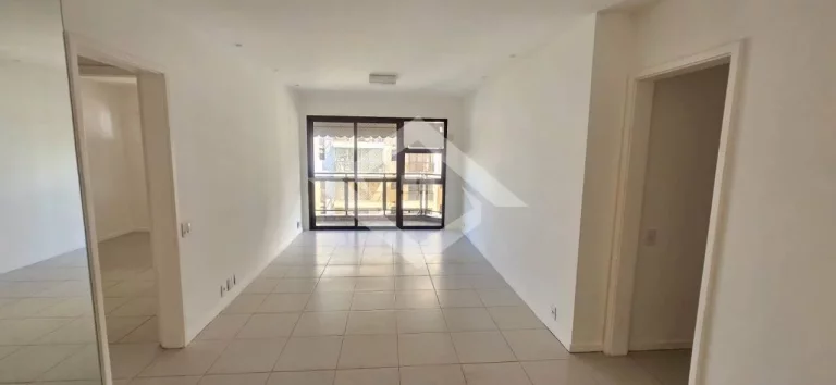 Imagem Apartamento 2 Quartos com Suíte na Barra da Tijuca – 95m²