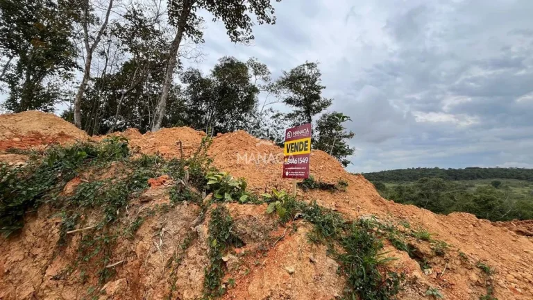 Imagem Terreno à Venda – Bairro São Cristóvão, Barra Velha/SC