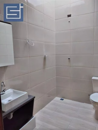 Imagem Casa com 2 dormitórios para alugar por R$ 1.532,14/mês - Socorro - Socorro/SP