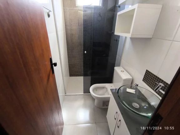 Imagem Oportunidade imperdível no coração de Ibirité! Casa 2 quartos em condomínio exclusivo com apena...