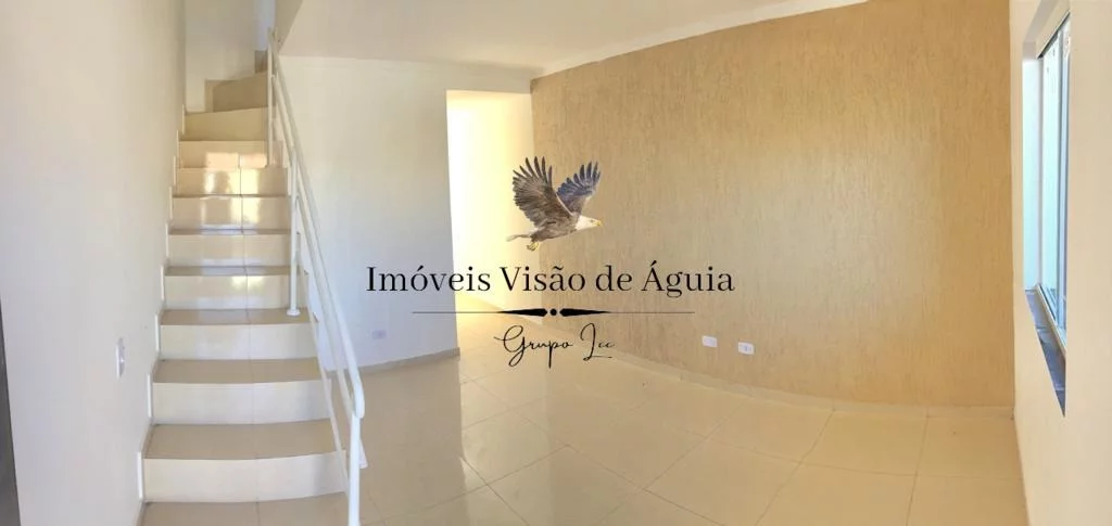 CASA RESIDENCIAL em CURITIBA - PR, CAMPO DE SANTANA