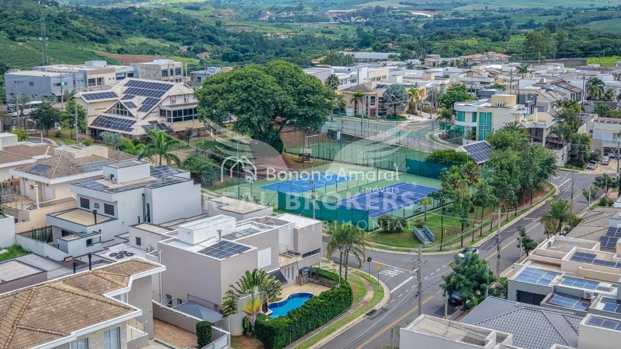 Imagem Terreno em condominio a venda em Campinas no Swiss Park!!