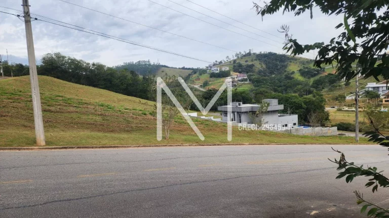 Imagem Terreno à venda em condomínio fechado 1.216m2 - Jambeiro- SP