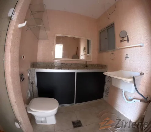 Imagem APARTAMENTO QUARTO E SALA, COM VISTA PARA O MAR
