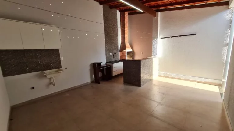 Foto do imóvel Casa Nova a VENDA, Jardim Ferraz em Rua Arlindo Fidélis