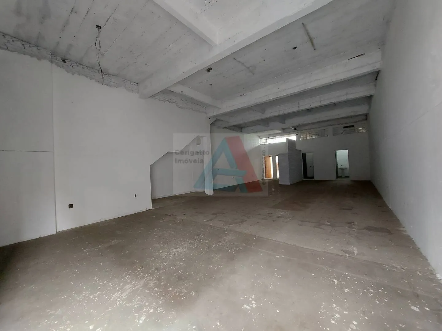 Imagem Salão Comercial no Centro de Santo André