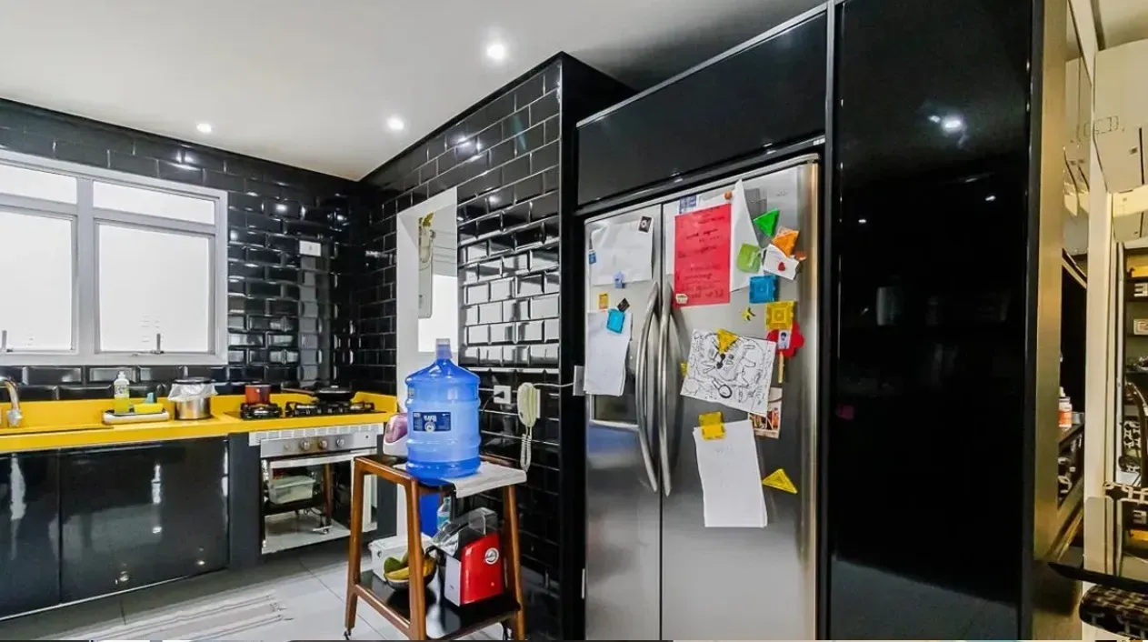 Imagem Apartamento com 3 Quartos à Venda, 134 m² em Bosque da Saúde - São Paulo