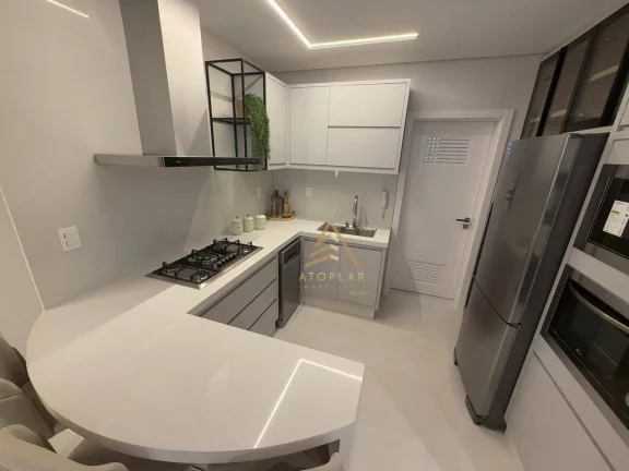 Imagem Apartamento à venda, 132 m² por R$ 3.900.000,00 - Centro - Balneário Camboriú/SC