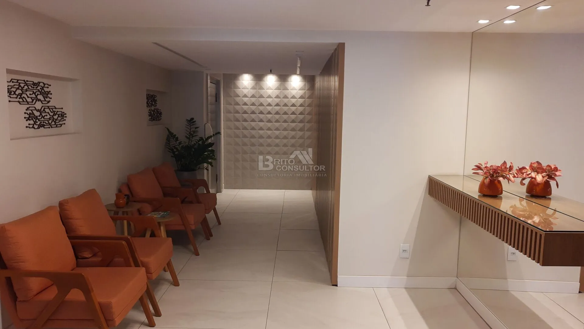 Imagem Apartamento 2 Quartos à Venda no Mutondo | Alcântara - 112 m², Varanda | Garagem | Dependência Completa