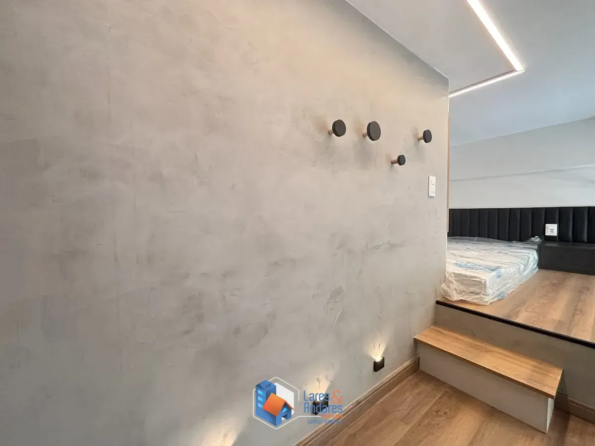Imagem Flat para venda e locação em Perdizes com 1 quarto, 30m²