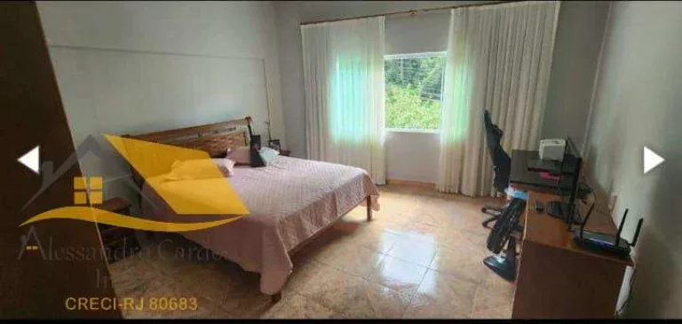 Imagem Vendo casa em Lagoinha com 4 quartos, aceita permuta na Região dos Lagos
