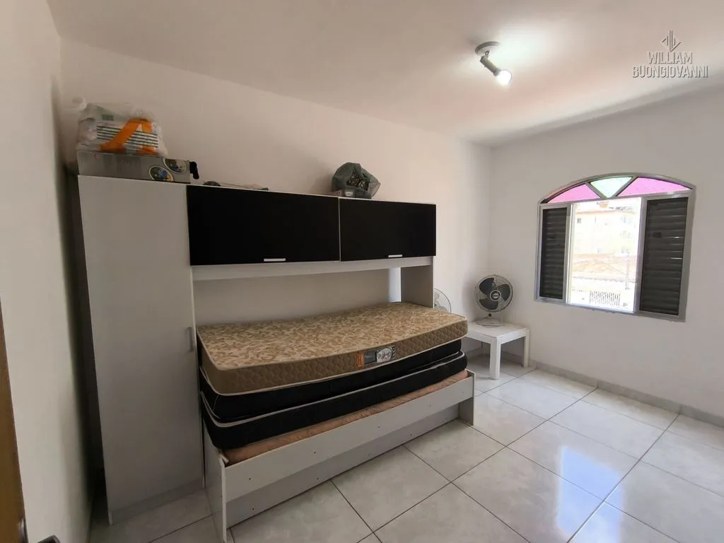 Imagem Apartamento Tupi, 2 dorms, Sacada, suíte, 2 vagas - 320m da praia