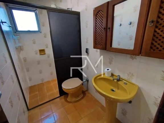 Imagem Apartamento com 1 dormitório para alugar, 50 m por R$ 1.300,00/mês - Balneário Santa Eugênia - Mongaguá/SP