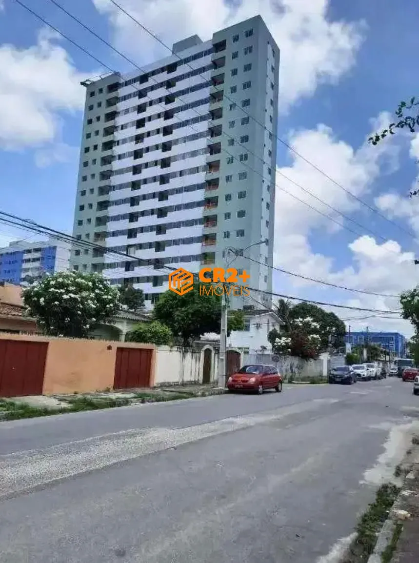 Imagem Vendo apartamento de 3 quartos, 1 suíte e 2 vagas no Cordeiro- 73m²