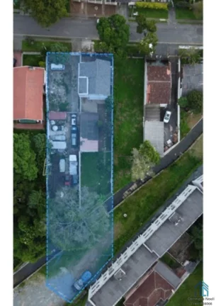 Imagem Terreno a venda 1.700 m2, no Mercês em Curitiba PR