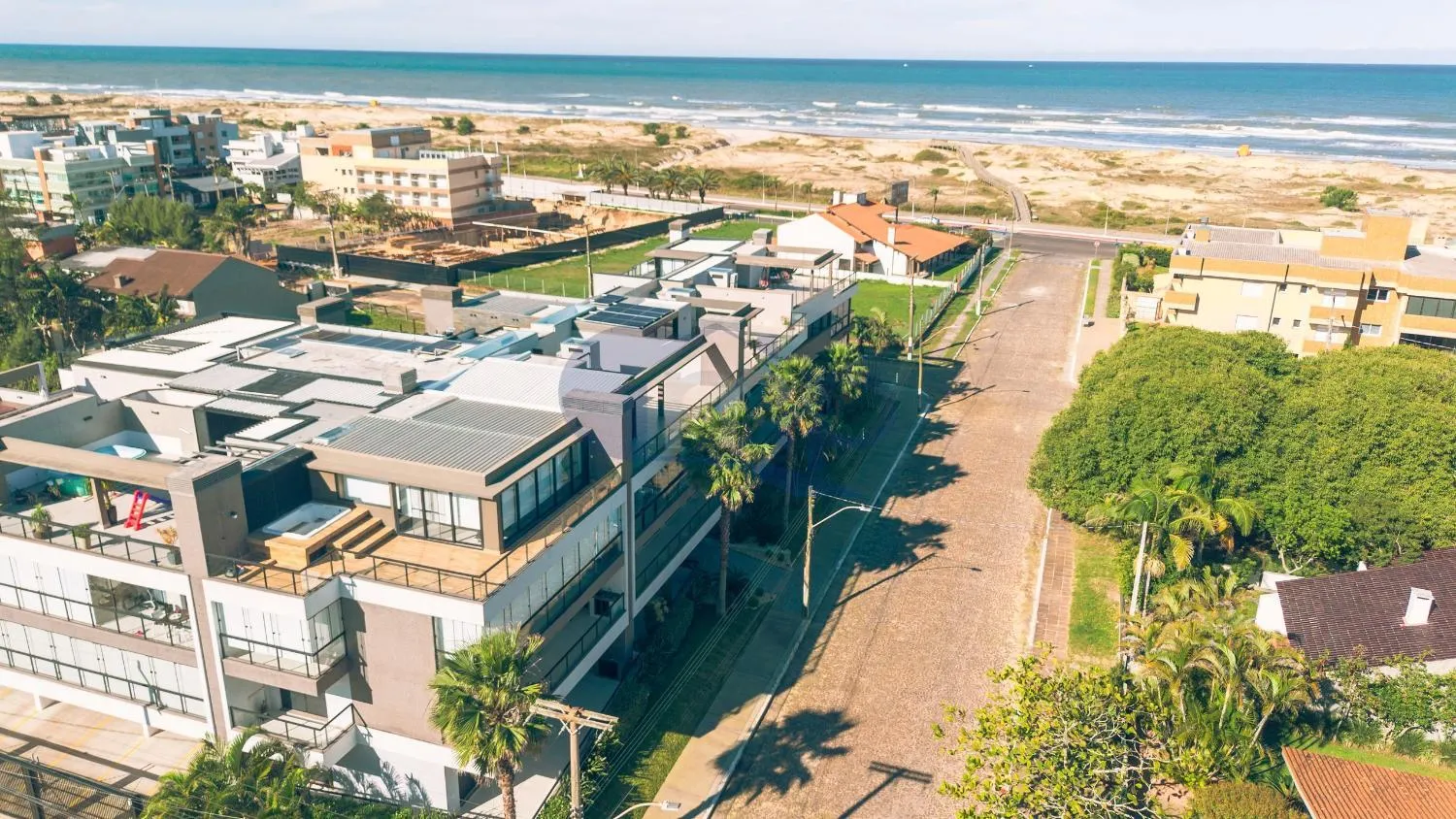 Imagem Apartamento a venda com 3 dormitorios na Praia Grande em Torres/RS
