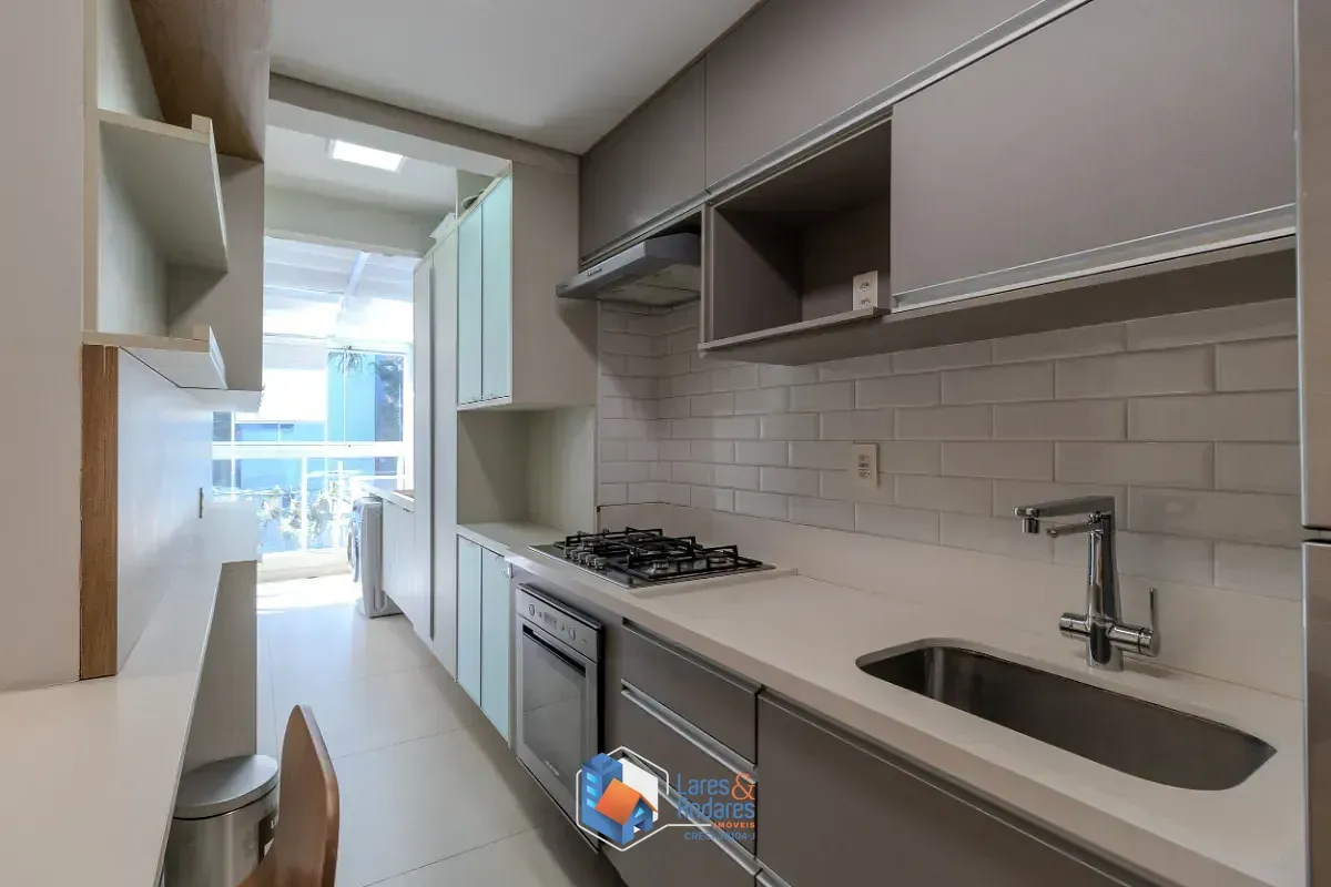 Imagem Apartamento para venda em Jardim das Acácias com 2 quartos, sendo 1 suíte, 80m²