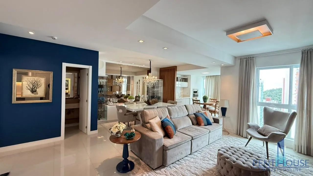 Imagem Apartamento Zona Central para Venda em Balneário Camboriú, PIONEIROS, 3 dormitórios, 3 suítes, 4 banheiros, 3 vagas