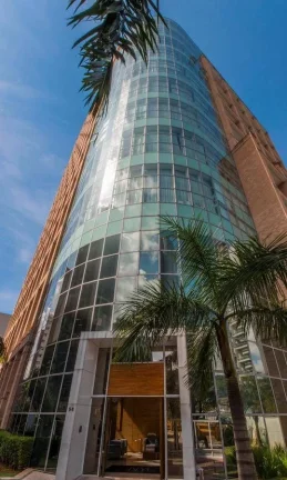 Imagem Flat disponível para venda no Dalí NYC Berrini Residence no Brooklin, com 40m², 1 dormitório e 1 vaga