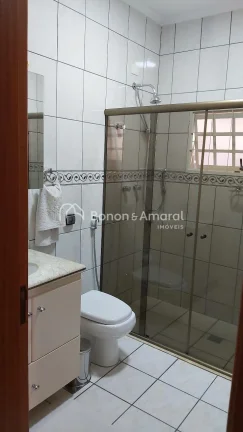Imagem Casa a venda condomínio Okinava Paulínia, Parque Brasil 500

 Casa diferenciada por ter 3 quartos ...