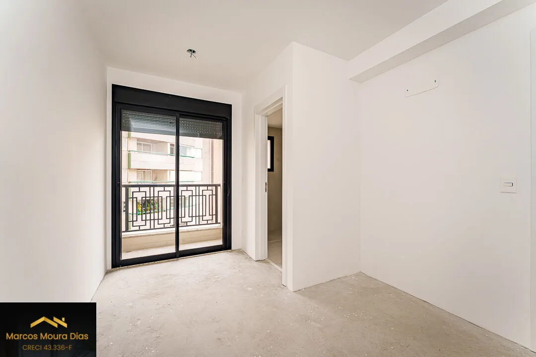 Imagem Apartamento Novo com 4 Suítes e 3 Vagas da renomada marca Exto, em Perdizes - condomínio completo e exclusivo.