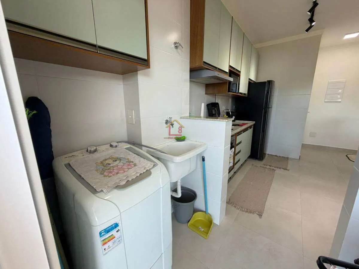 Imagem apartamento para locação - canto do forte