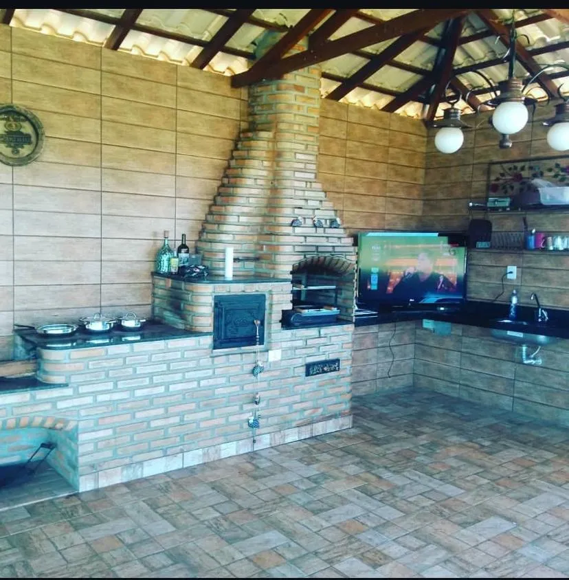 Imagem Chacara Completa à Venda - 1.850m² - Serra Azul (Mateus Leme/MG)