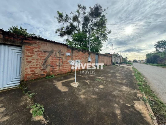 Foto do imóvel Terreno à venda no Independência das Mansões - Aparecida de Goiânia/GO