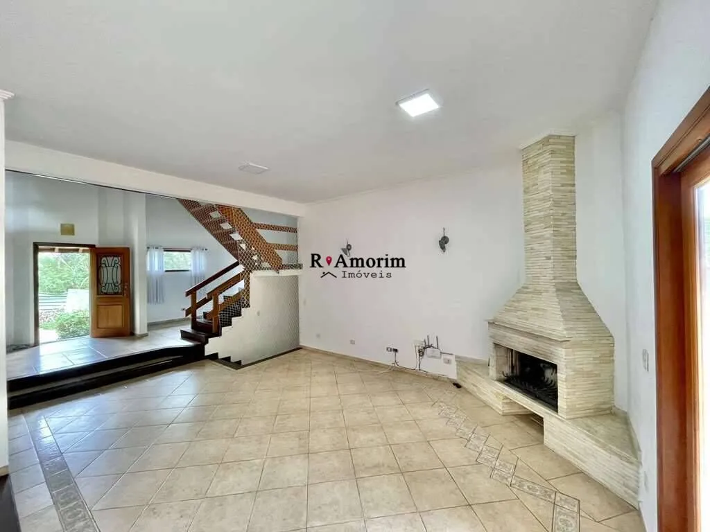 Imagem São Fernando Residência - Casa a venda com 5 dorms (2 suites), lazer completo Cond.São Fernado Residencia, Barueri, SP