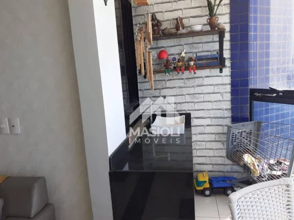 Imagem Apartamento com 3 dormitórios à venda, 150 m² por R$ 1.890.000,00 - Praia de Itaparica - Vila Velha/ES
