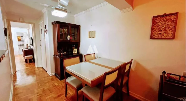 Imagem Apartamento 2 quartos á venda Gonzaga em Santos