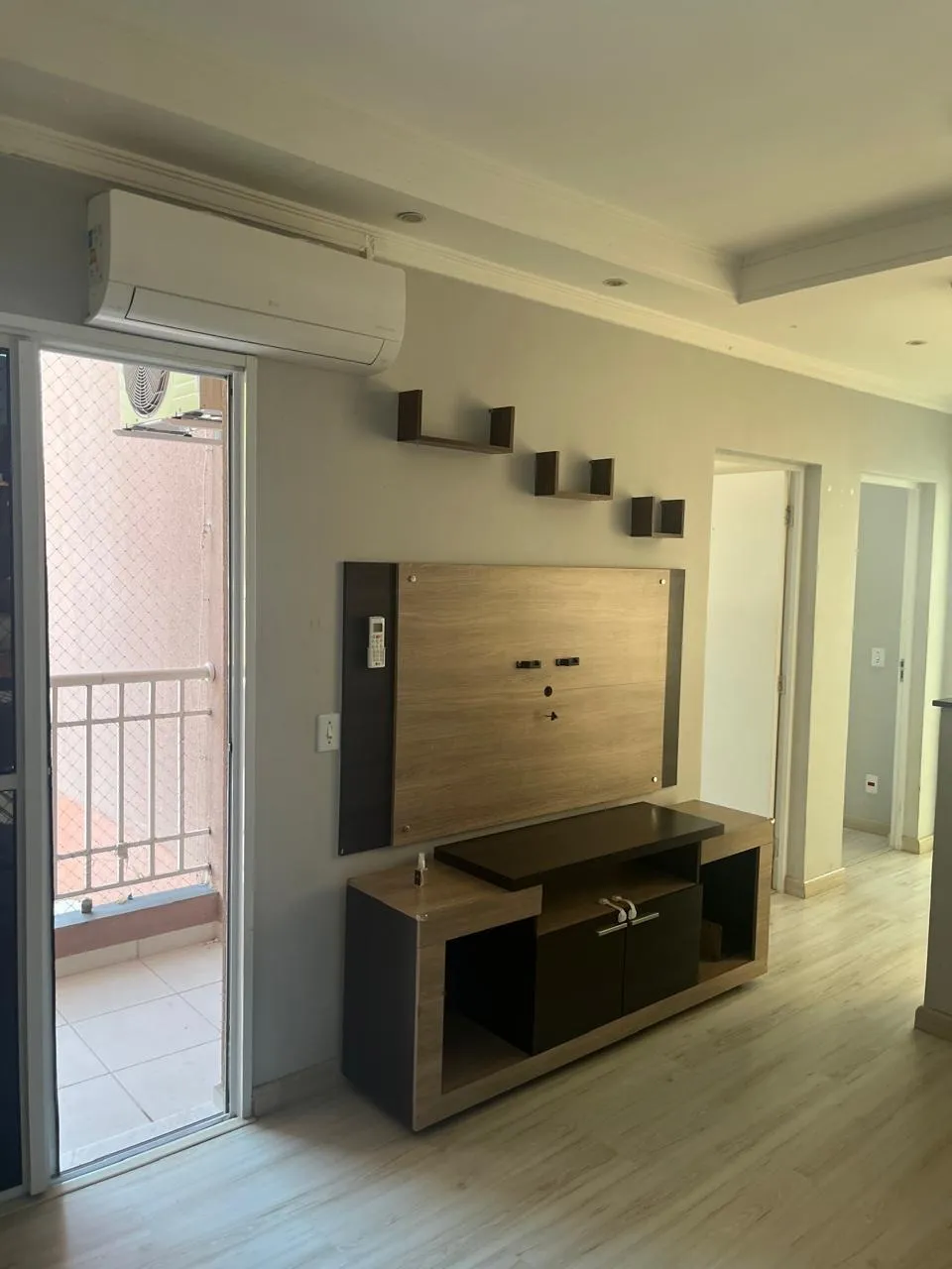 Imagem Apartamento com 2 quartos à Venda, Vila Odim Antão - Sorocaba