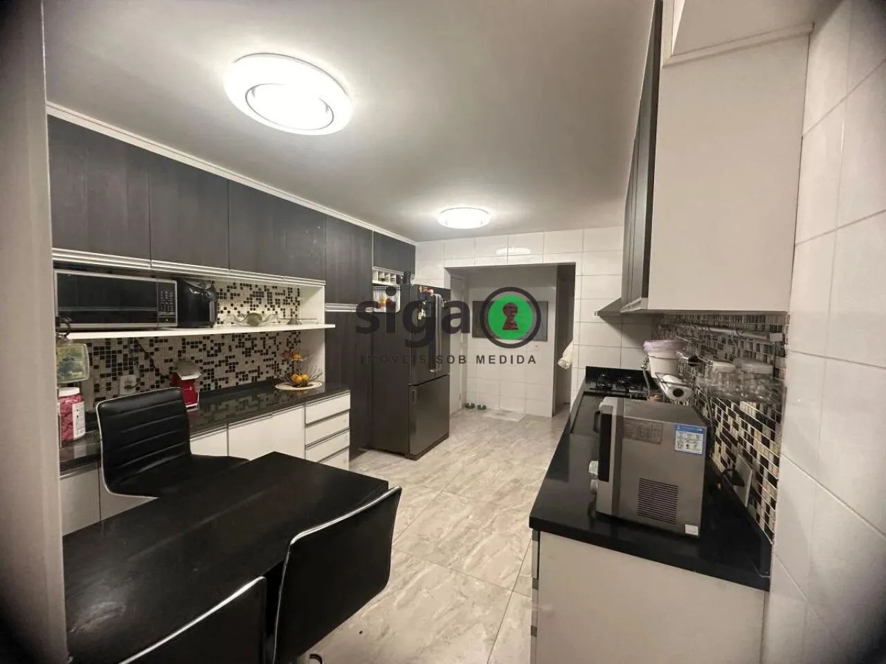 Imagem Apartamento com 3 dormitórios, 141m2, 2 vagas de garagem à venda no Panamby