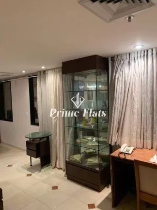 Imagem Flat disponível para venda no São Paulo Tatuapé Affiliated by Meliá, com 30m², 1 dormitório e 1 vaga