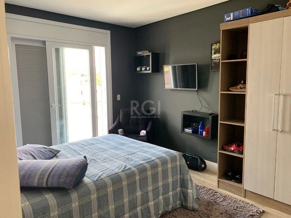Imagem Casa Condominio para Venda - 330m², 3 dormitórios, sendo 3 suites, 2 vagas - Querência