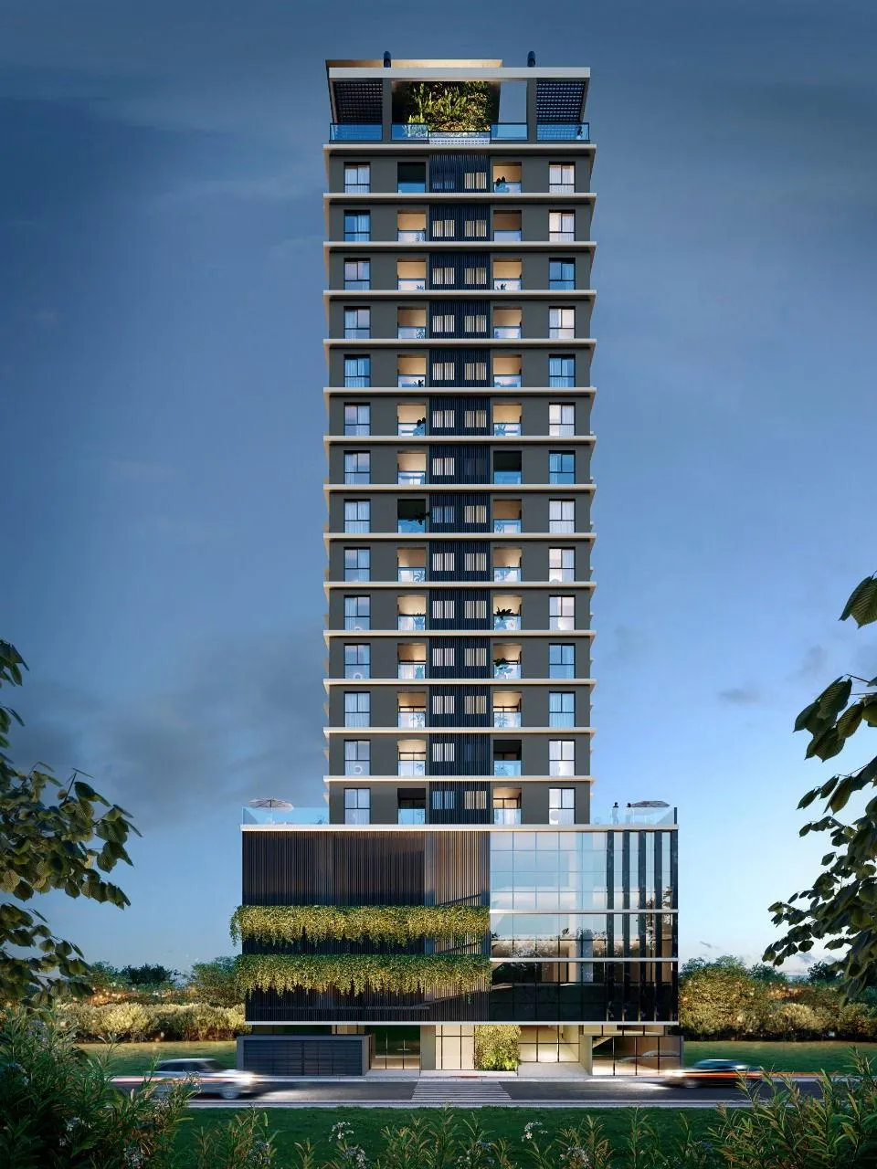 Foto do imóvel Flat à venda com 33m2 por R$ 700.000,00