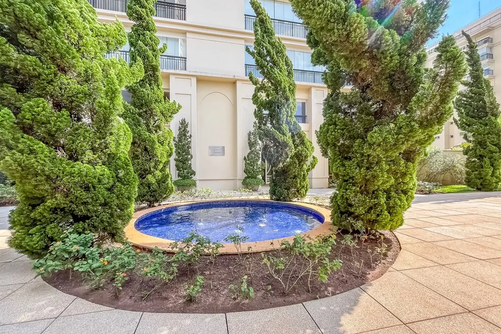 Imagem Apartamento à venda em São Paulo, Santo Amaro, com 4 quartos, 310m2