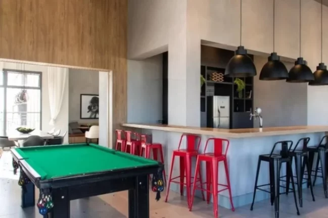 Imagem RAÍZES GUILHERMINA - Studio de 25m² (Unidade de Revenda), ao lado da Estação Guilhermina Esperança!